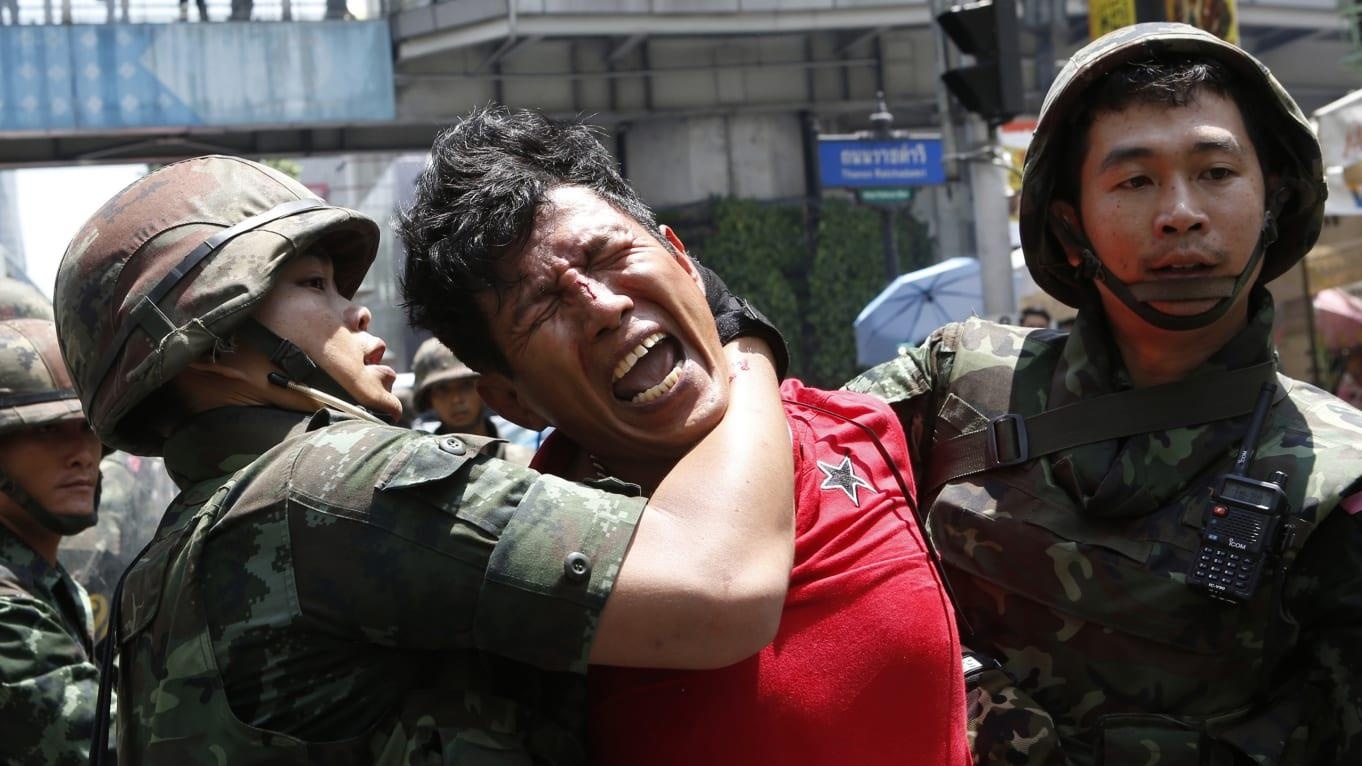 bầu cử thái lan 2019 ảnh 1 bau cu thai lan 2019 anh 1