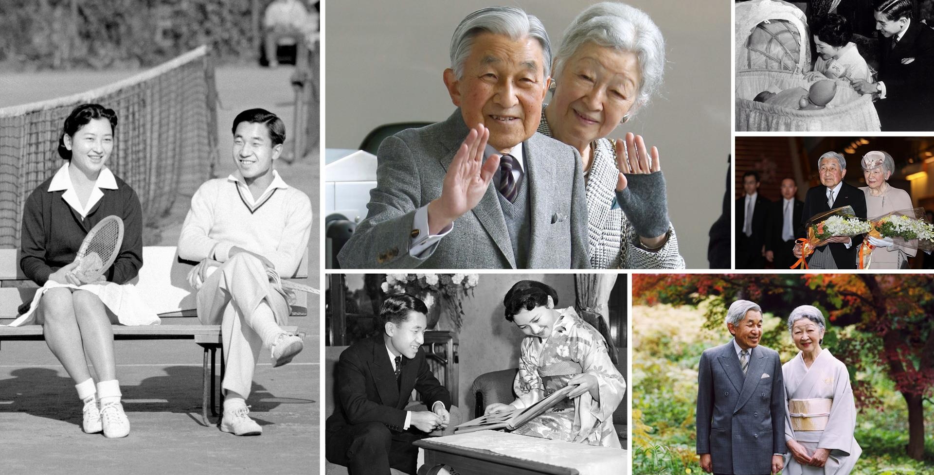 nhật hoàng Akihito thoái vị ảnh 11 nhat hoang Akihito thoai vi anh 11