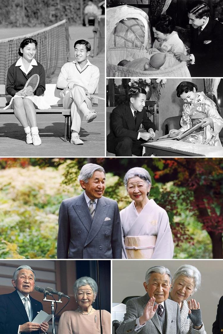 nhật hoàng Akihito thoái vị ảnh 10 nhat hoang Akihito thoai vi anh 10