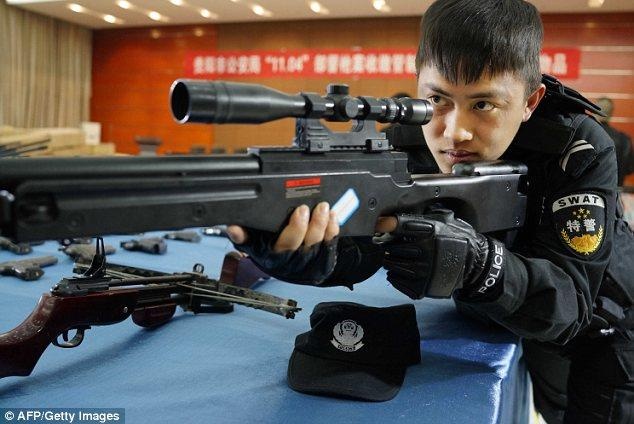 xả súng trung quốc ảnh 1 xa sung trung quoc anh 1