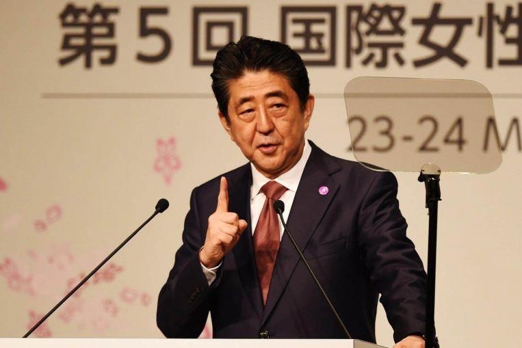 thu tuong shinzo abe anh 1