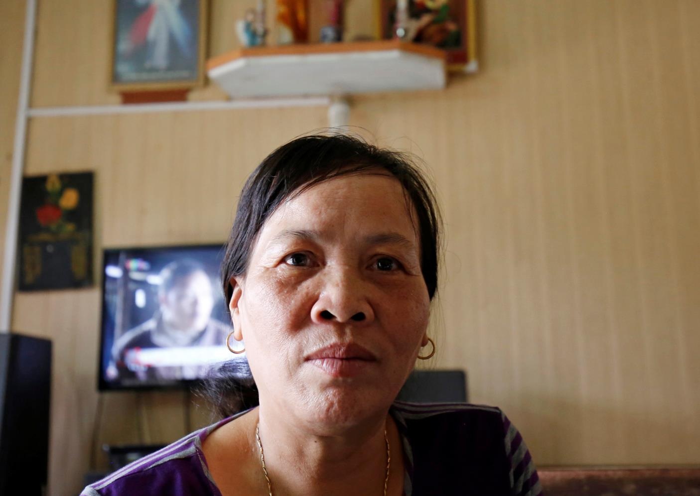 Me Doan Thi Huong: ‘Thoat an tu la duoc roi, o tu thi co ngay ve' hinh anh