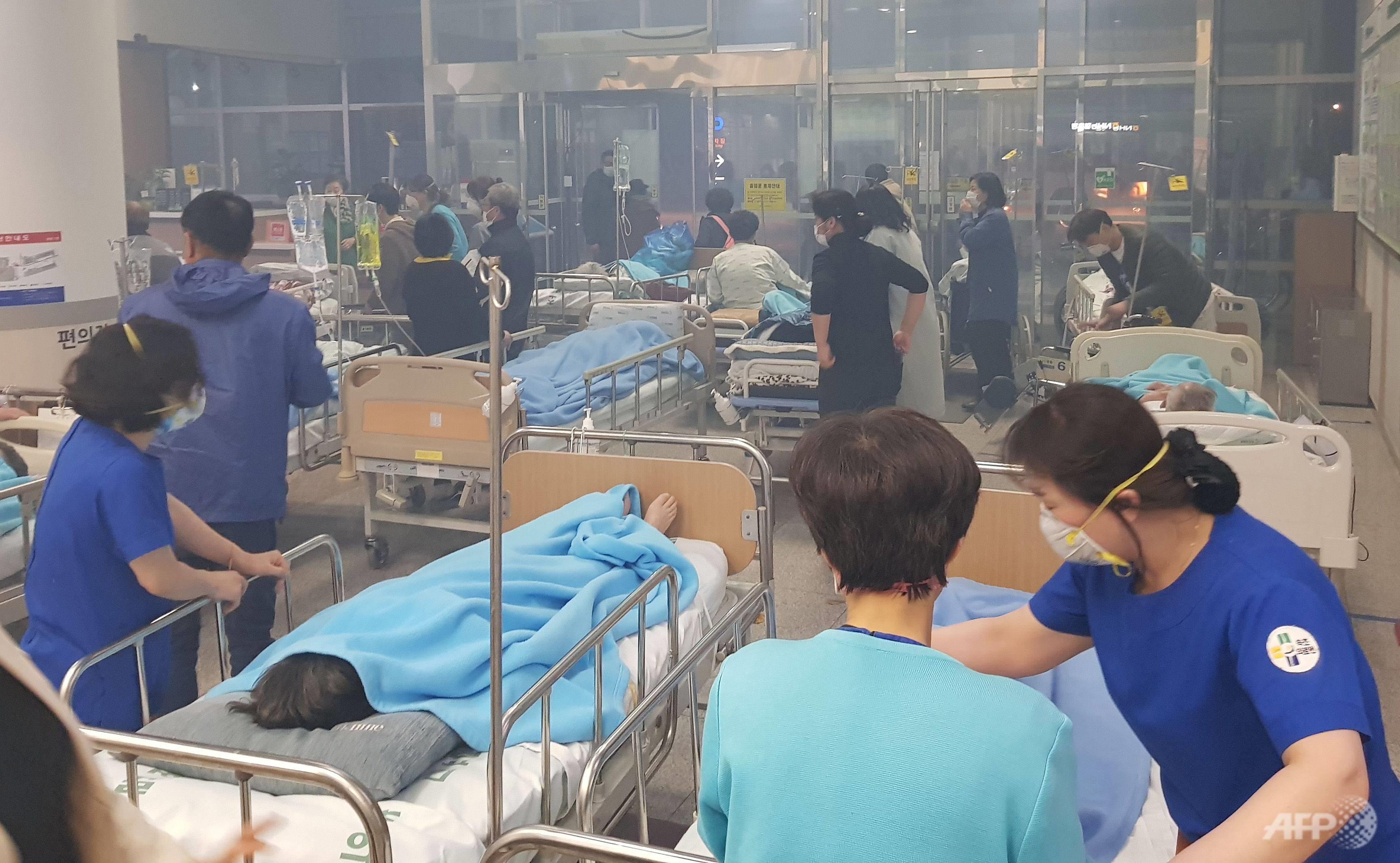 chay o Han Quoc anh 4