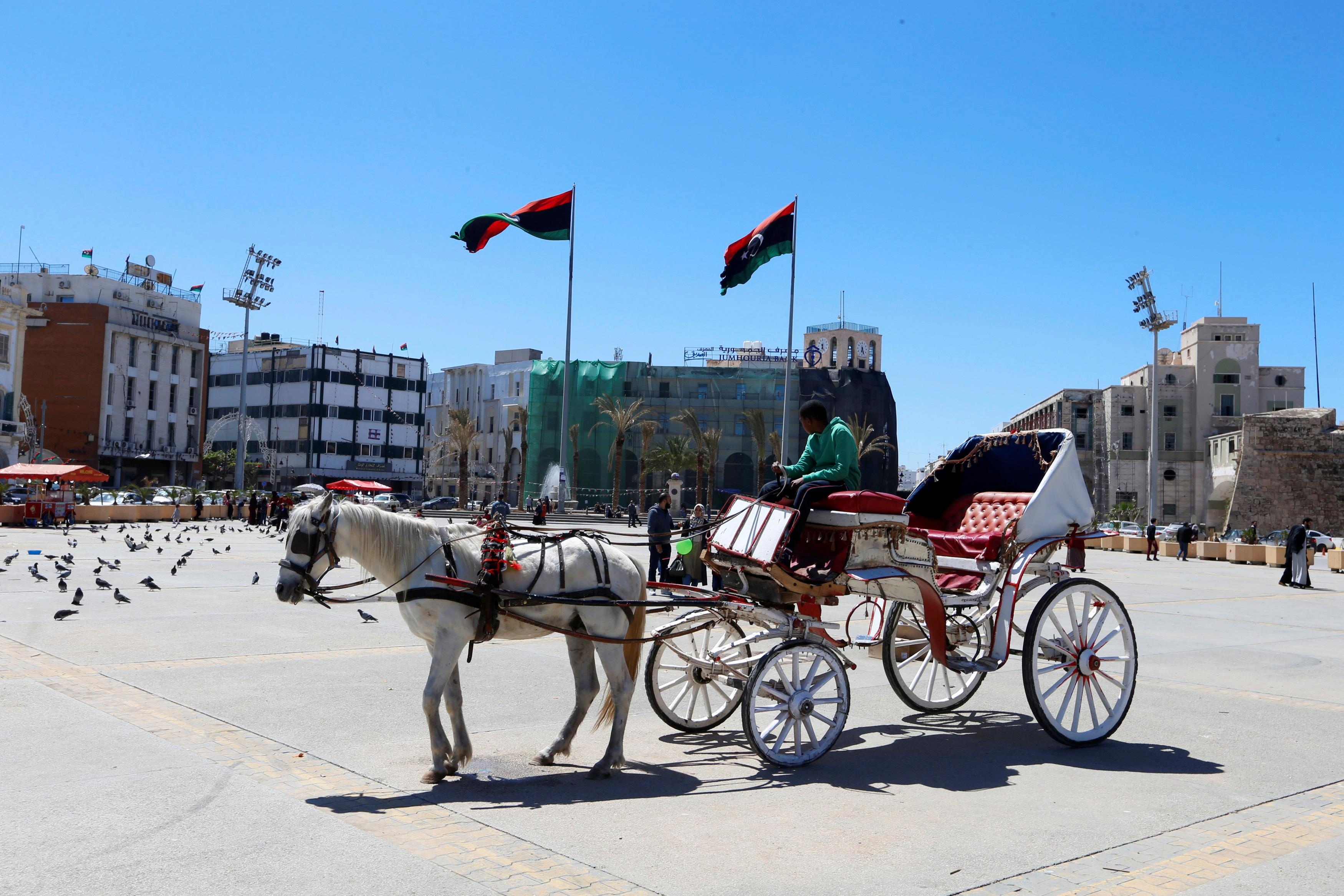 chien tranh Libya anh 9