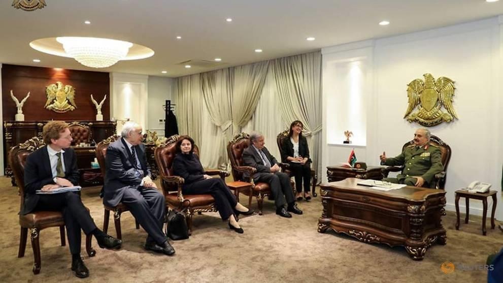 chien tranh Libya anh 5