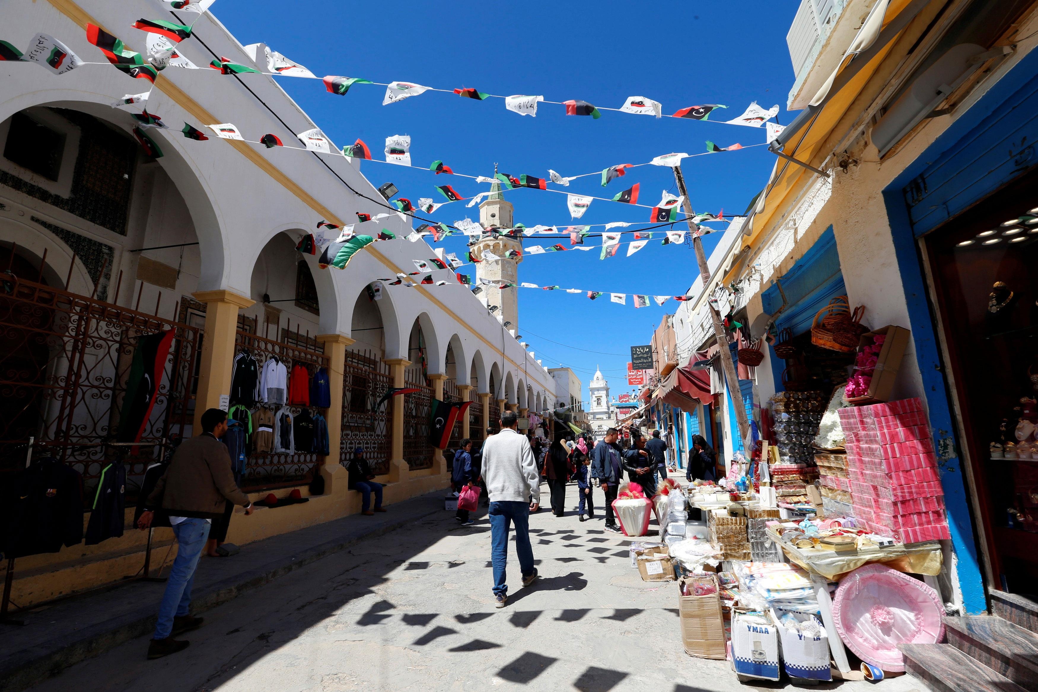 chien tranh Libya anh 3