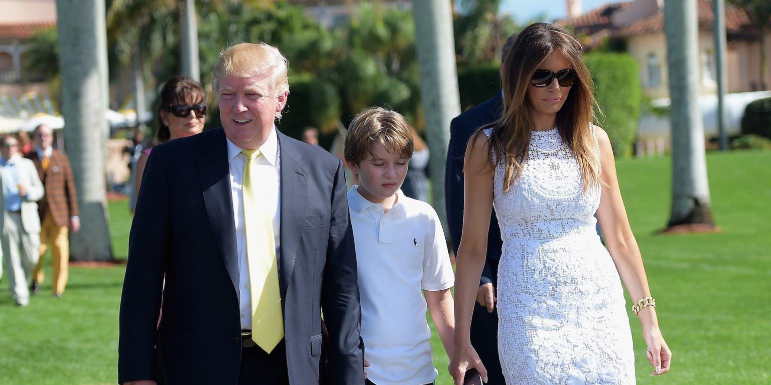 Phu nu TQ bi bat o khu nghi duong cua TT Trump mang theo may do camera hinh anh