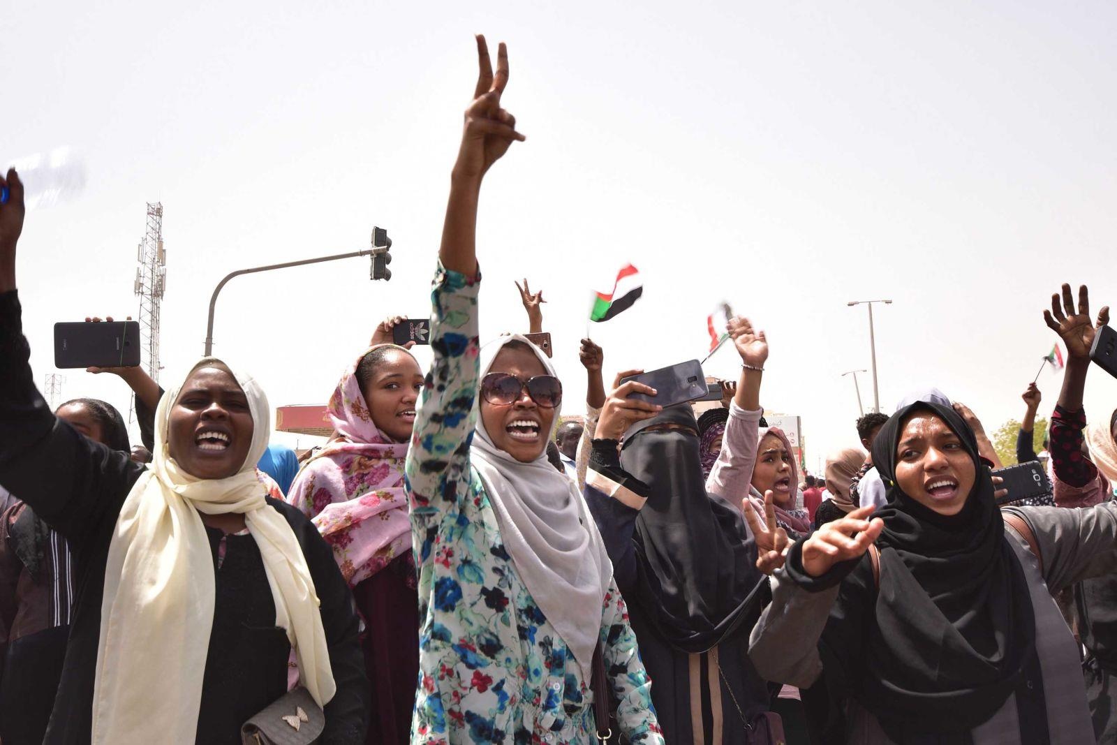 dao chinh o sudan anh 12