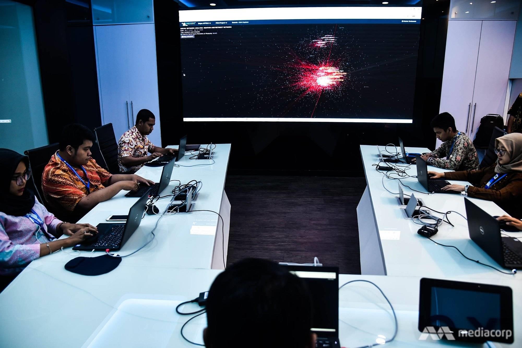 bau cu Indonesia anh 2