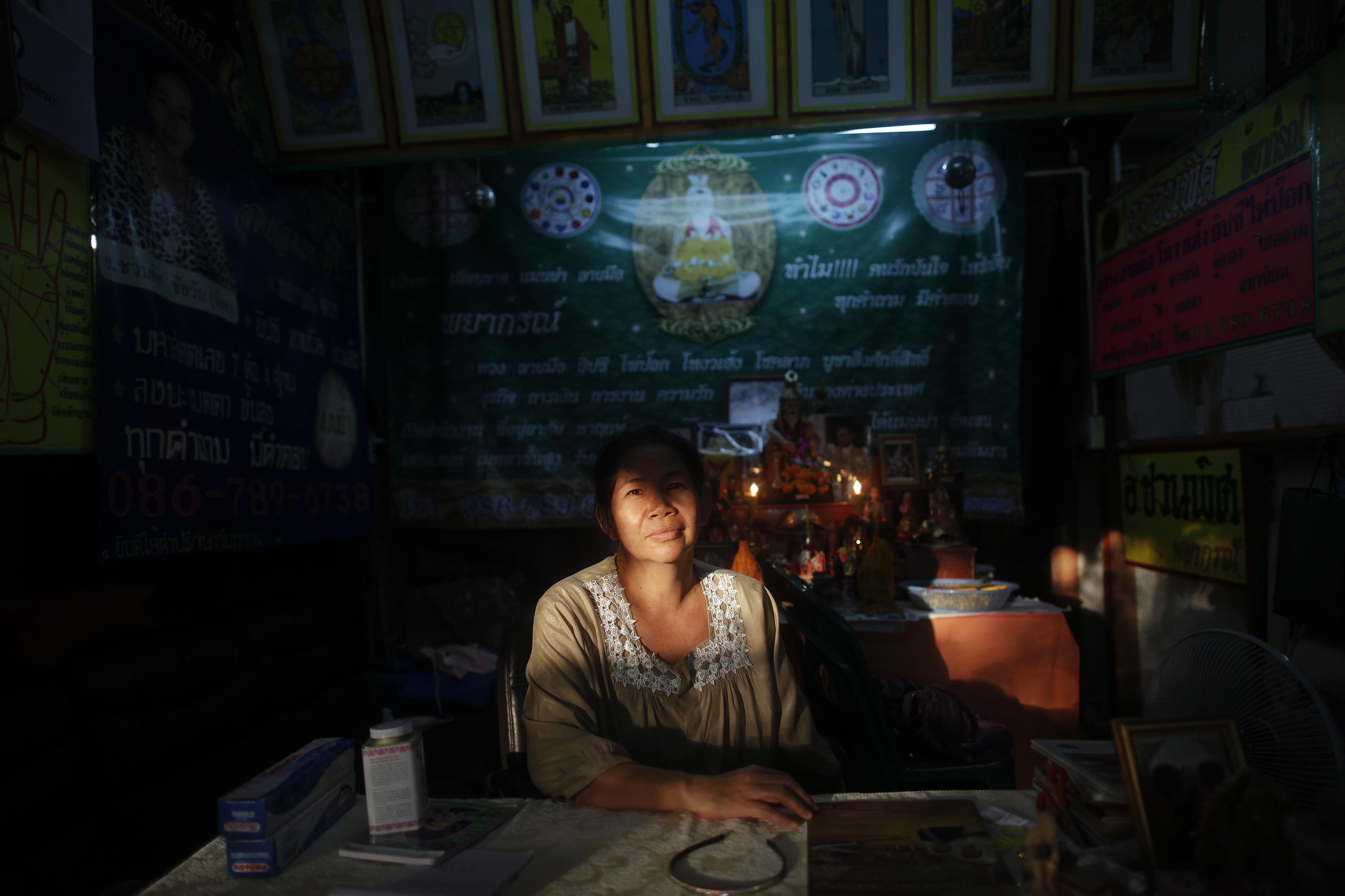 le dang quang quoc vuong Thai Lan anh 3