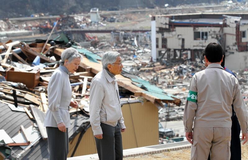 cuoc doi Nhat hoang Akihito anh 16