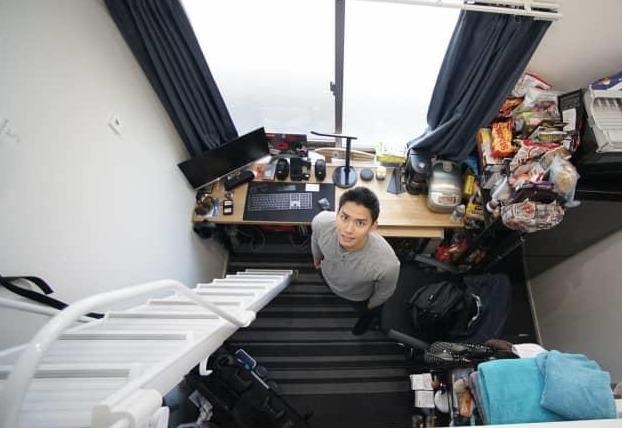 Gioi tre Tokyo xoay xo the nao khi o phong sieu nho ‘kho duoi chan'? hinh anh