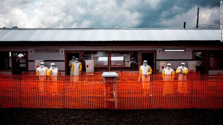 bùng phát Ebola châu Phi ảnh 1 bung phat Ebola chau Phi anh 1