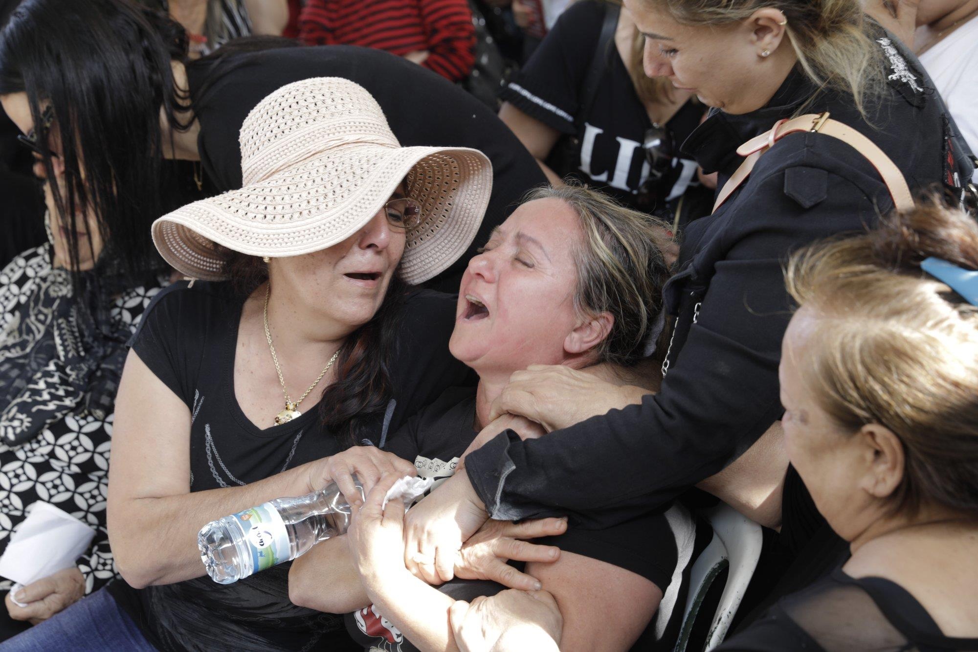 giao tranh ten lua Israel Palestine anh 3