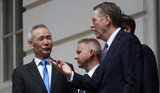 Trung Quoc dap tra Trump tang thue anh 2