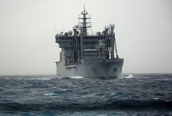 Tau ho ve VN dien tap cung chien ham 11 nuoc hinh anh