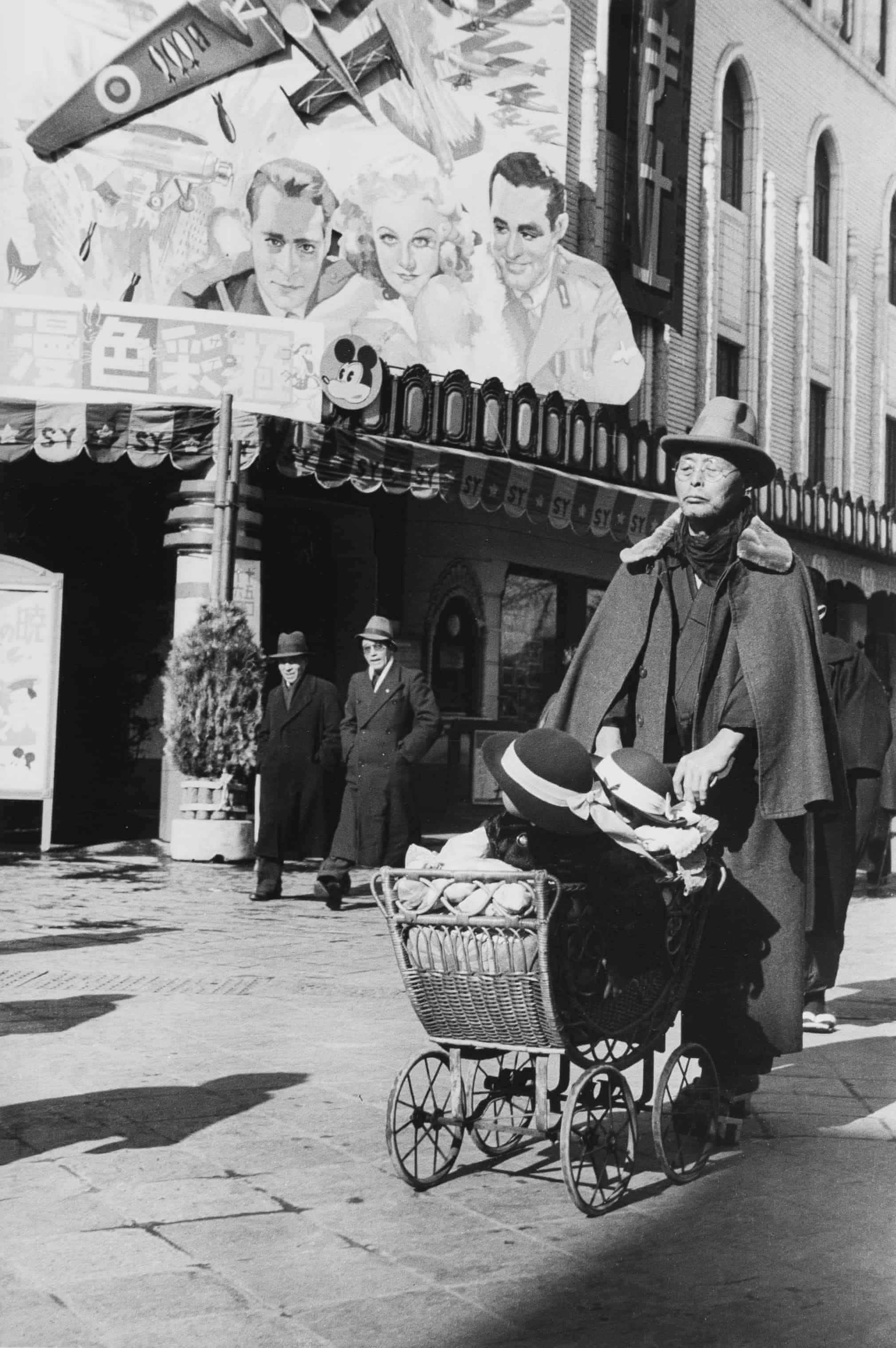 Hinh anh Tokyo thap nien 30 anh 9