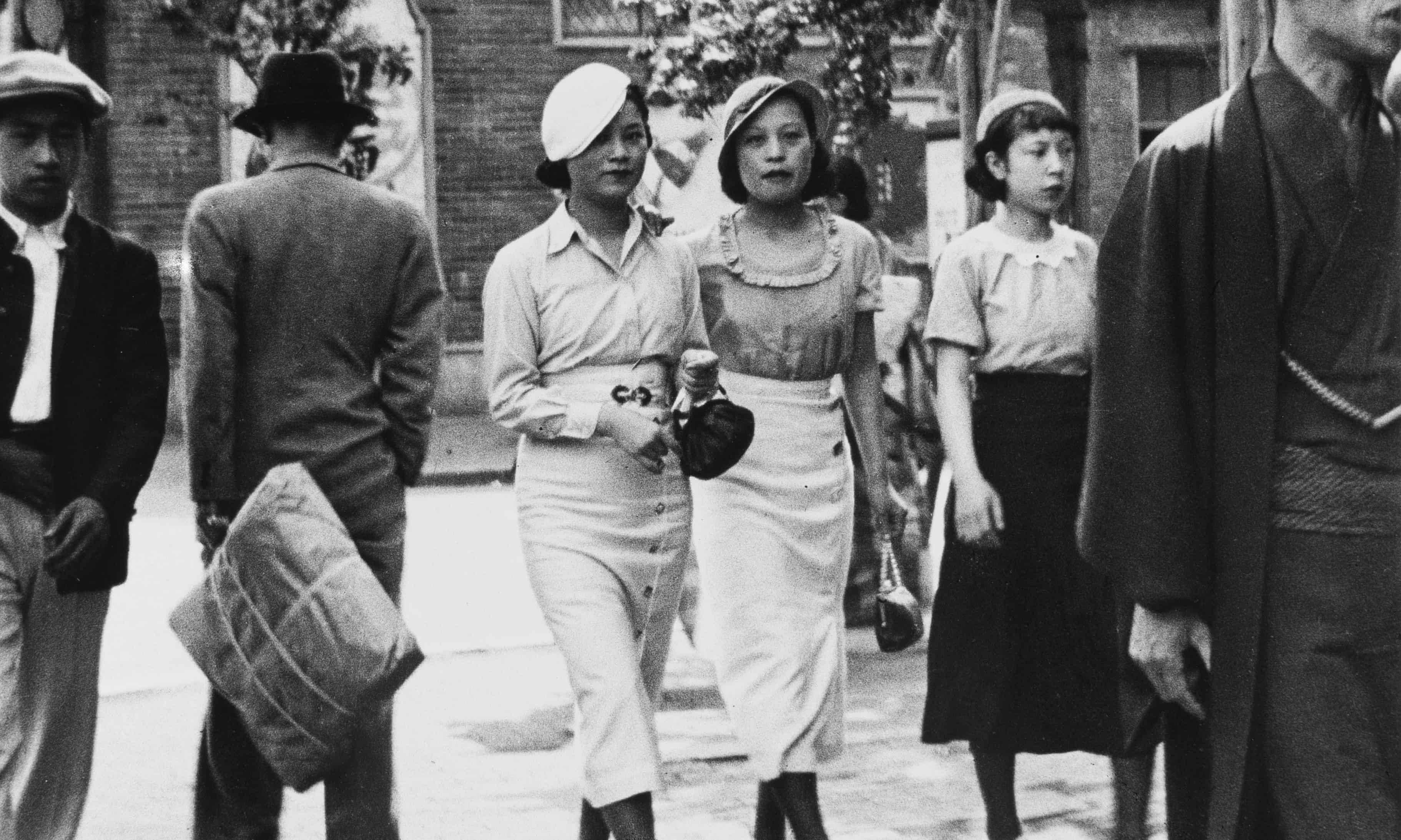 Hinh anh Tokyo thap nien 30 anh 1