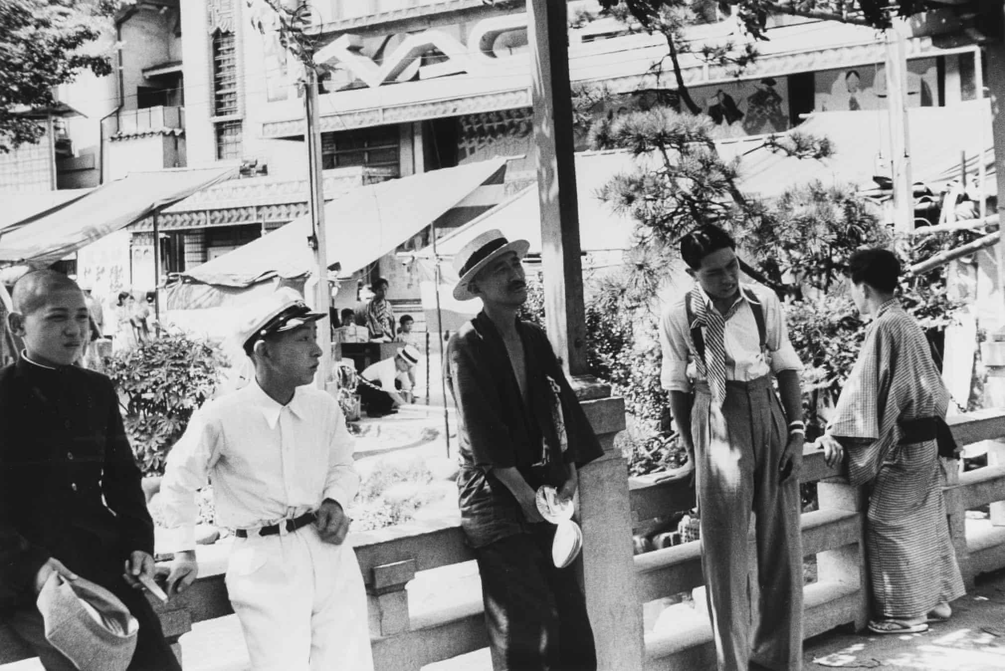 Hinh anh Tokyo thap nien 30 anh 8