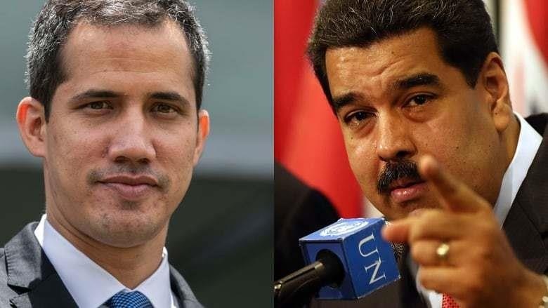 Chinh phu Venezuela va phe doi lap muon doi thoai sau nua nam hon loan hinh anh