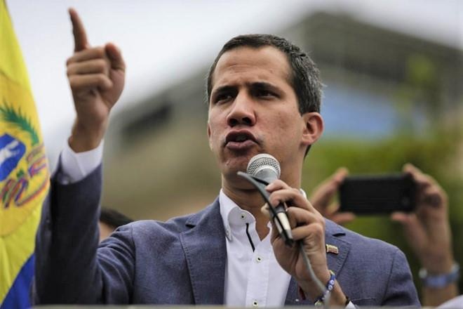 Venezuela và phe đối lập đám phán ảnh 1 Venezuela va phe doi lap dam phan anh 1