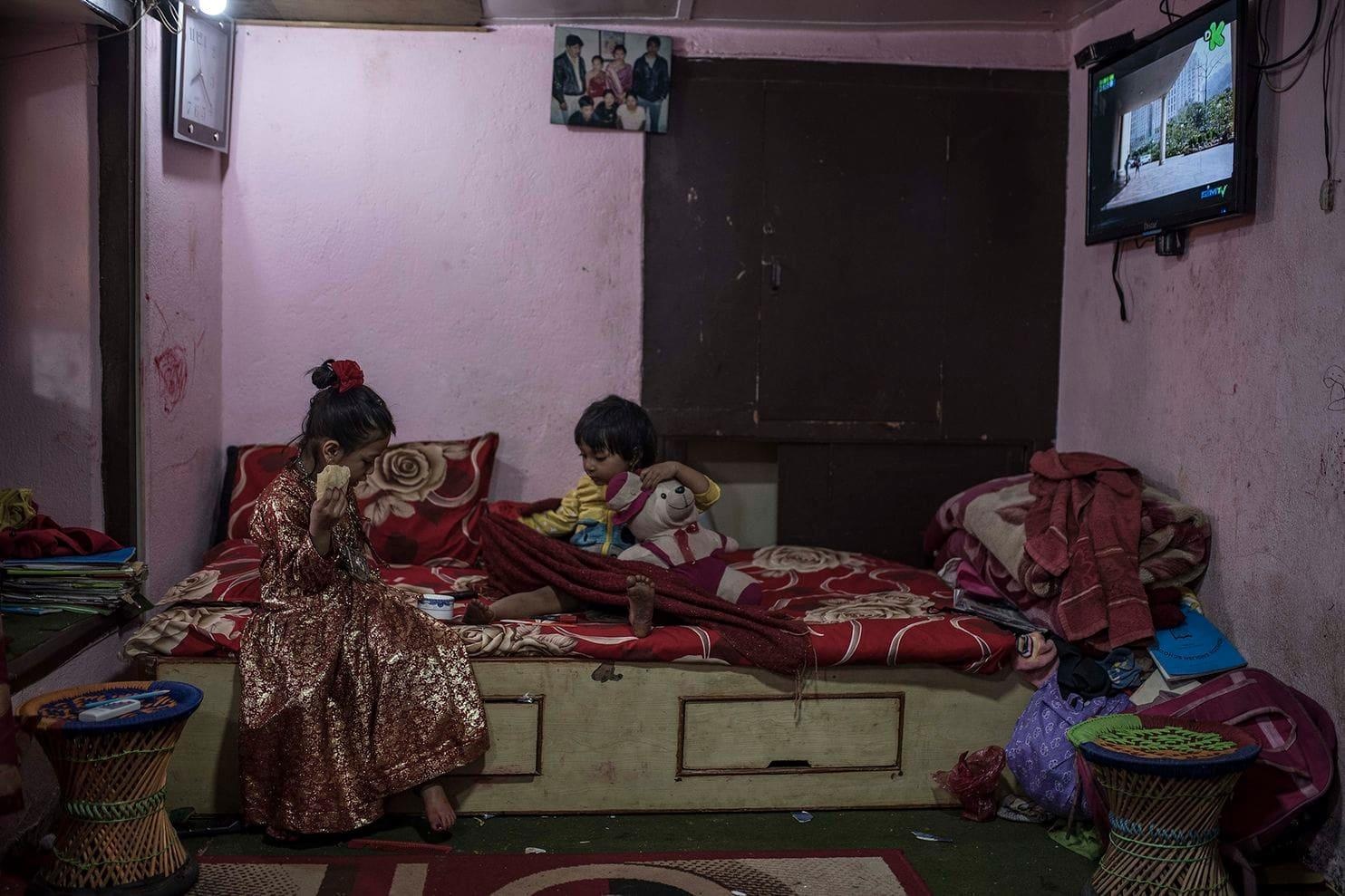 nu than song o Nepal anh 3