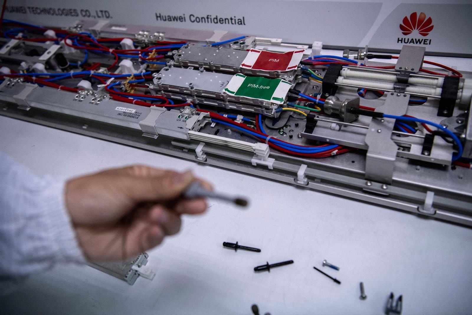 hinh anh ben trong tru so Huawei anh 3