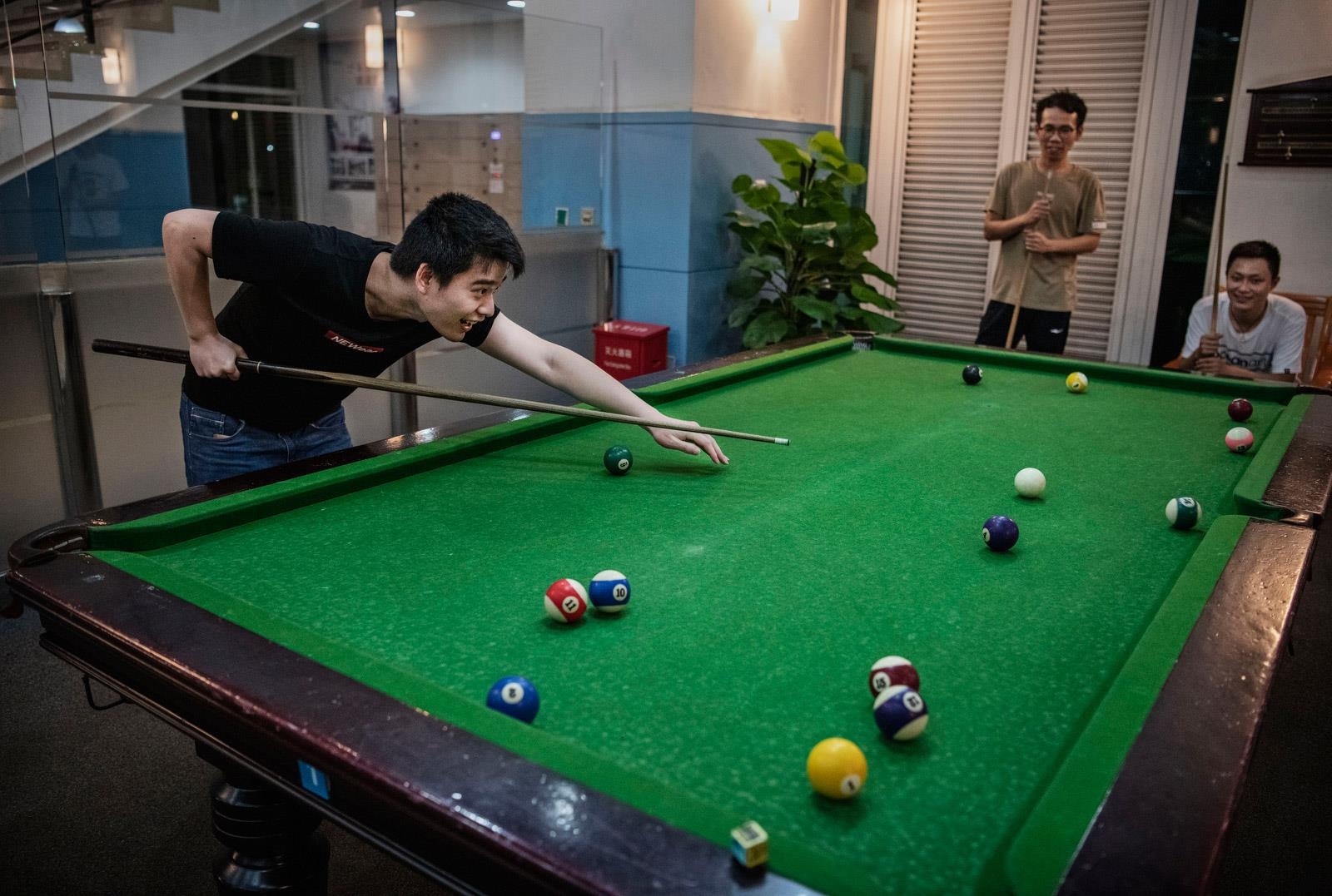 hinh anh ben trong tru so Huawei anh 5