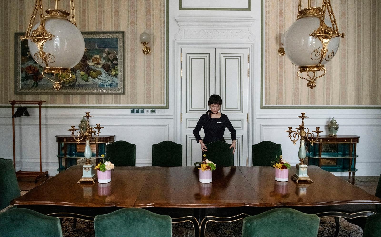 hinh anh ben trong tru so Huawei anh 11