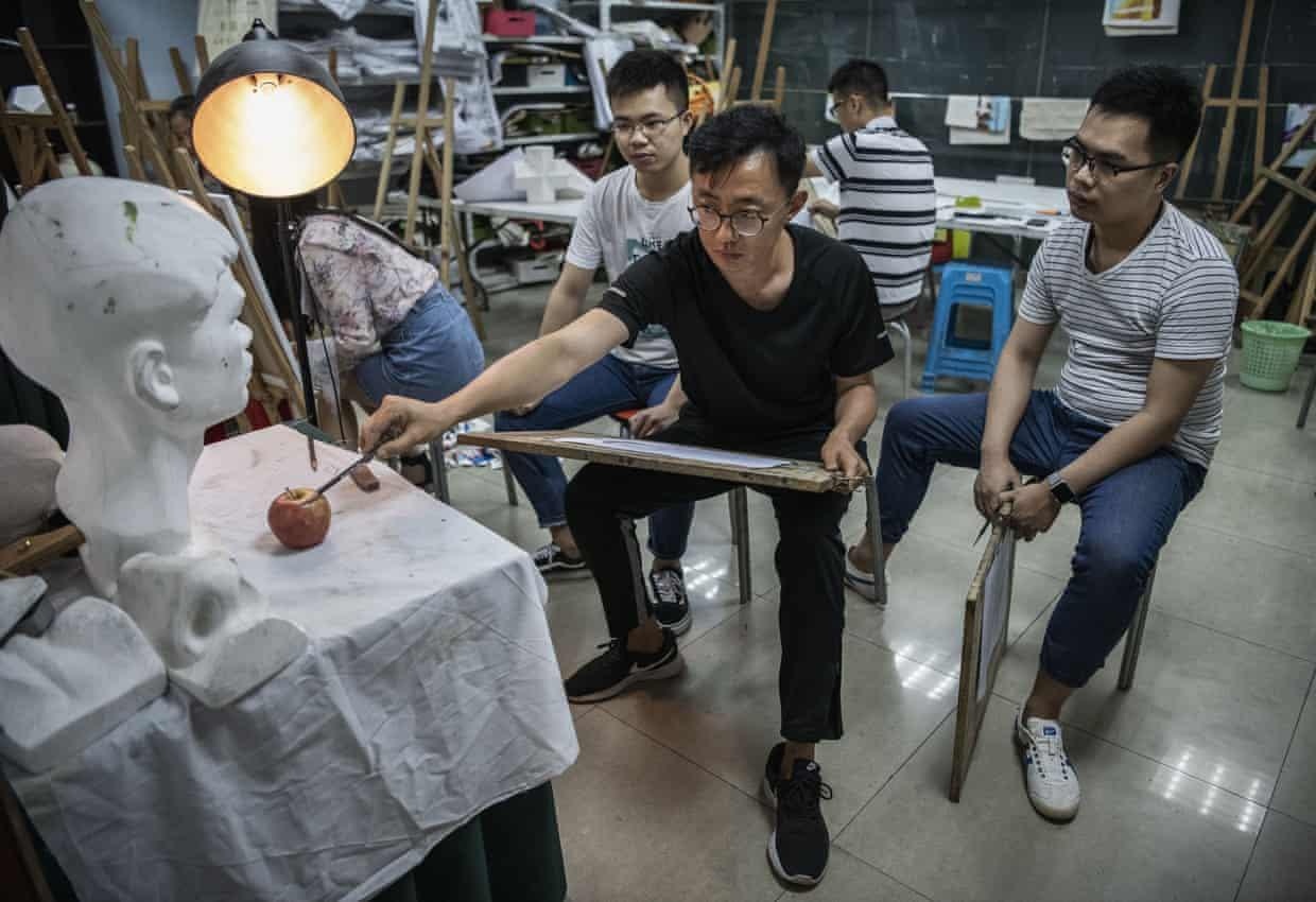 cuoc song nhan vien Huawei anh 7