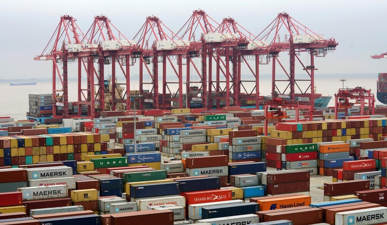 Hang Viet Nam xuat sang My tang manh hinh anh