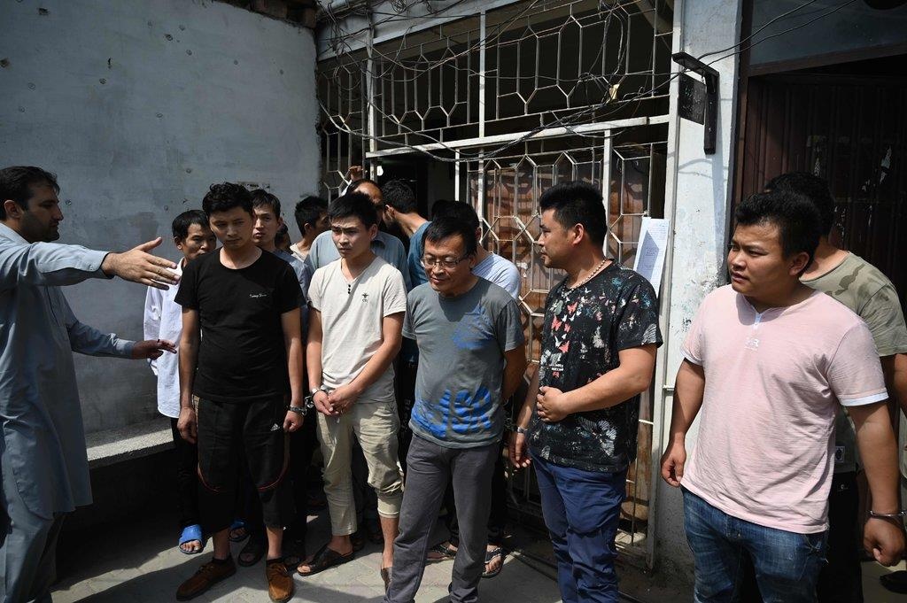 cô dâu Pakistan bị gả sang Trung Quốc ảnh 2 co dau Pakistan bi ga sang Trung Quoc anh 2