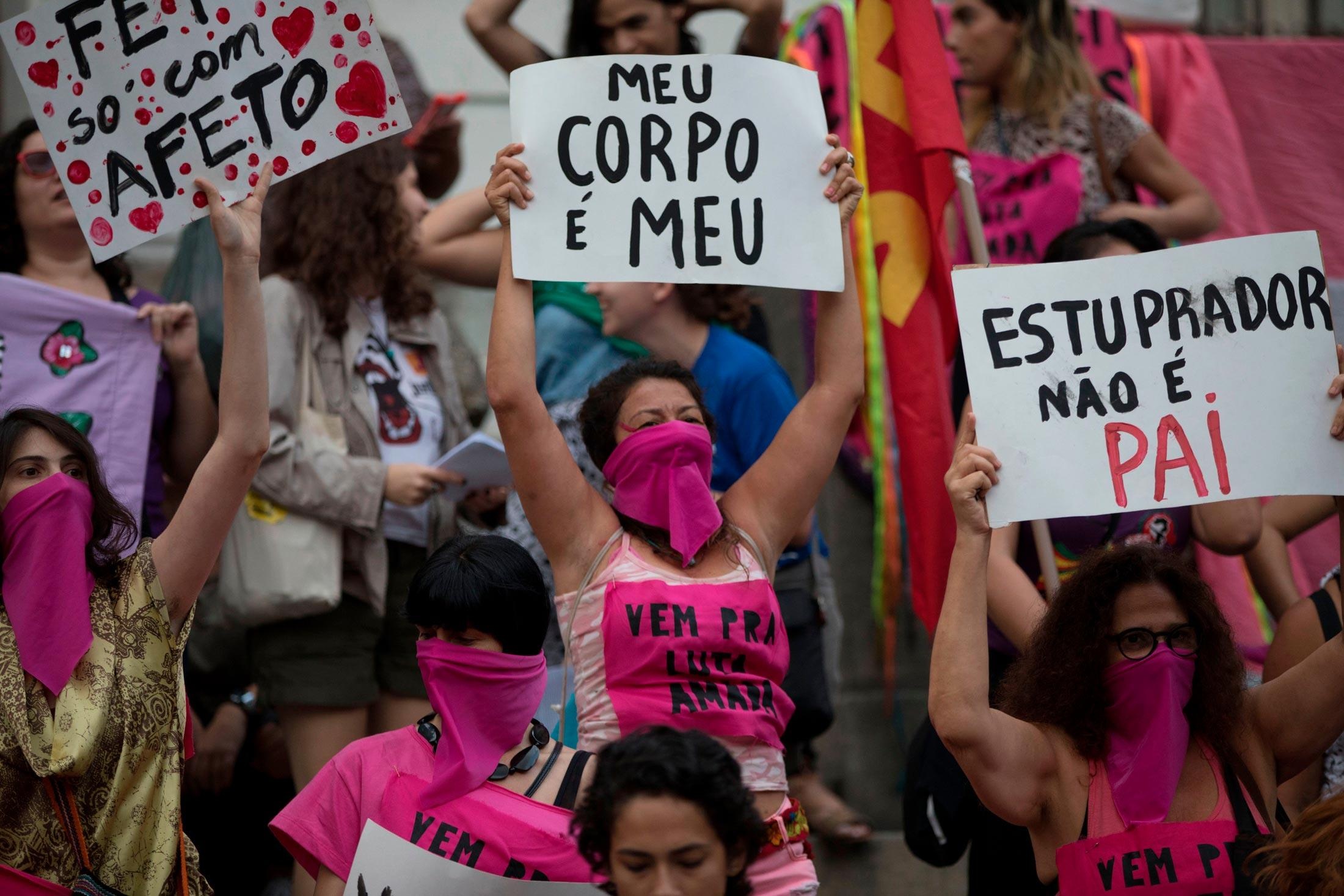 nghi phạm giết người bị bắt ở Brazil ảnh 1 nghi pham giet nguoi bi bat o Brazil anh 1