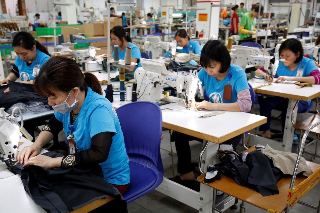 Chien tranh thuong mai: Cac cong ty sang VN tron thue la ‘nguy co lon' hinh anh