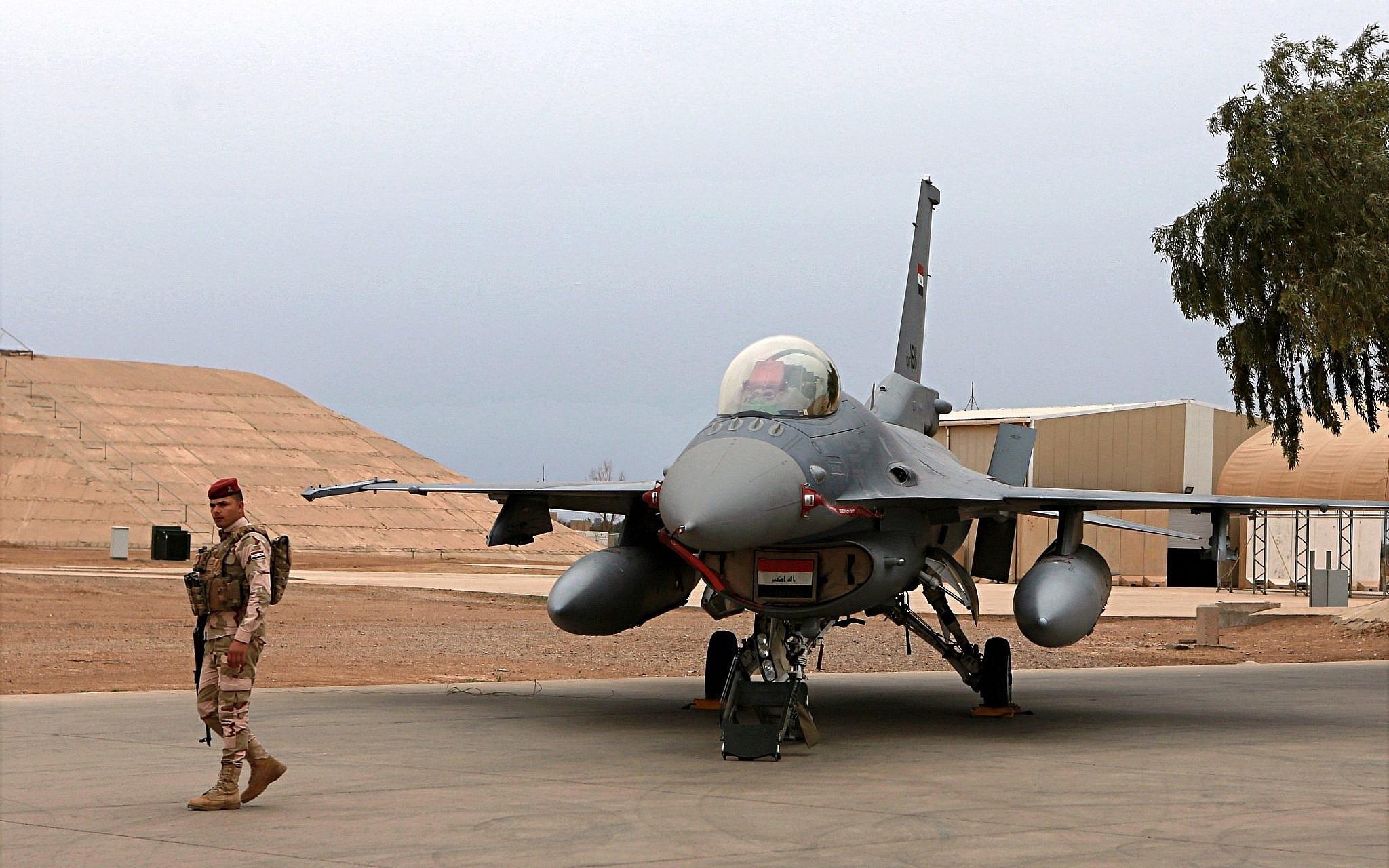 My so tan hang tram nhan su tai can cu o Iraq hinh anh