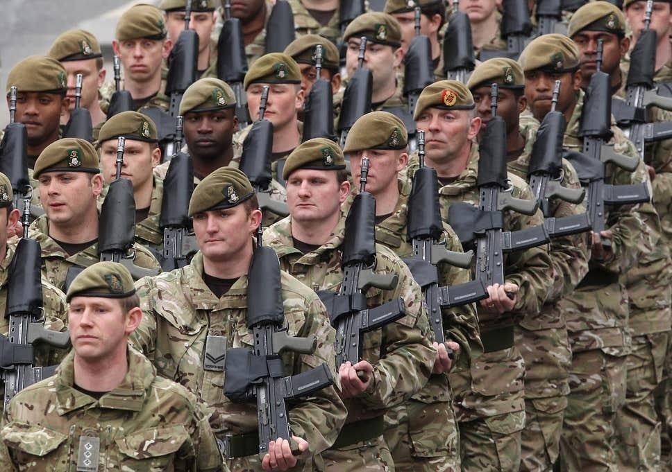 quan hệ Anh - Mỹ ảnh 13 quan he Anh - My anh 13