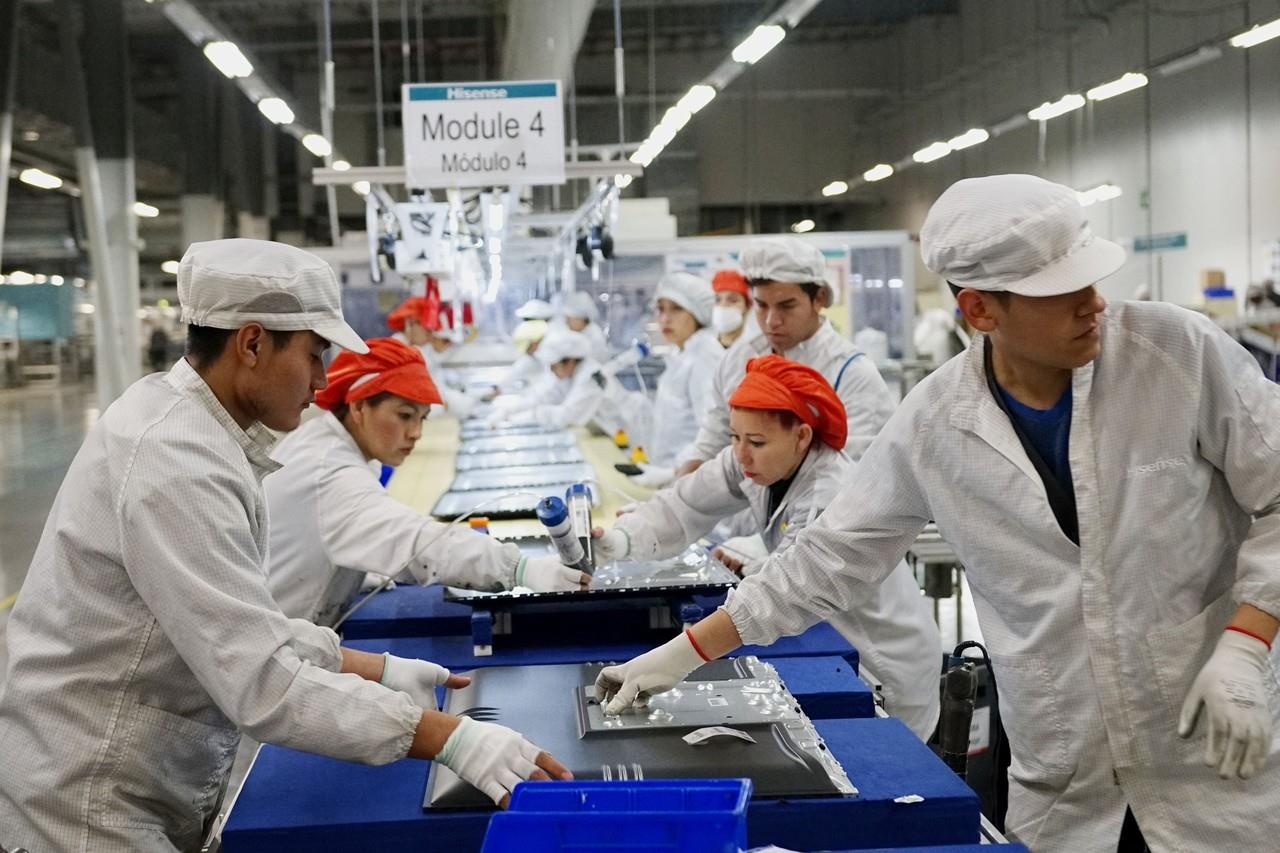 Mỹ dọa đánh thuế Mexico ảnh 3 My doa danh thue Mexico anh 3