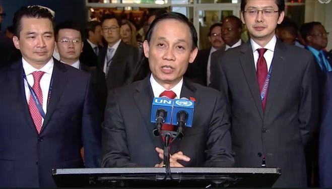 Việt Nam vào hội đồng bảo an ảnh 5 Viet Nam vao hoi dong bao an anh 5