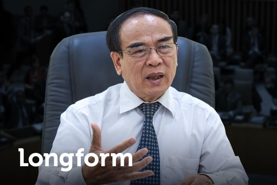 DS Ngo Quang Xuan: VN da van dong 10 nam de co ngay vao HDBA hom nay hinh anh