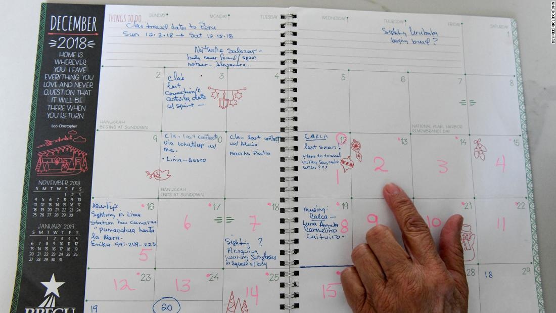 người mất tích ở Machu Picchu ảnh 3 nguoi mat tich o Machu Picchu anh 3