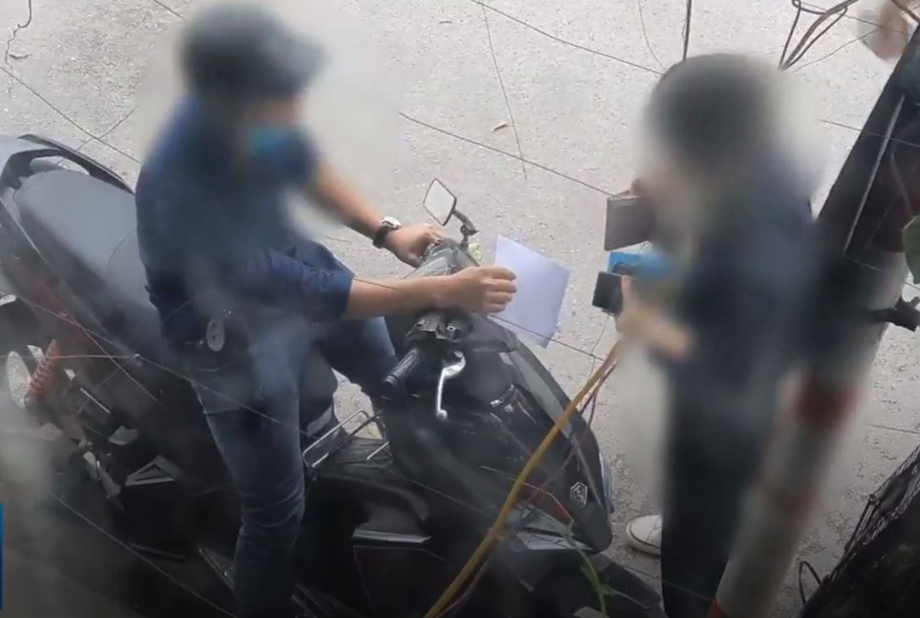 Dai SBS: 'Co' o Ha Noi lam gia ho so xin visa 5 nam di Han Quoc hinh anh