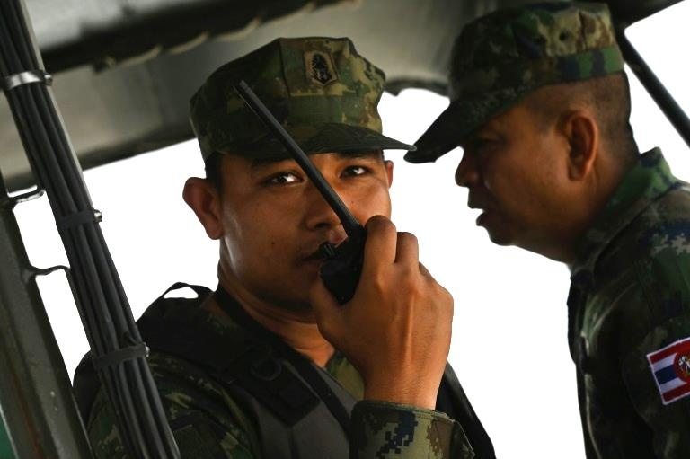 Toi pham Thai dung drone buon ma tuy, 'keo re nhu bia' vi qua nhieu hinh anh