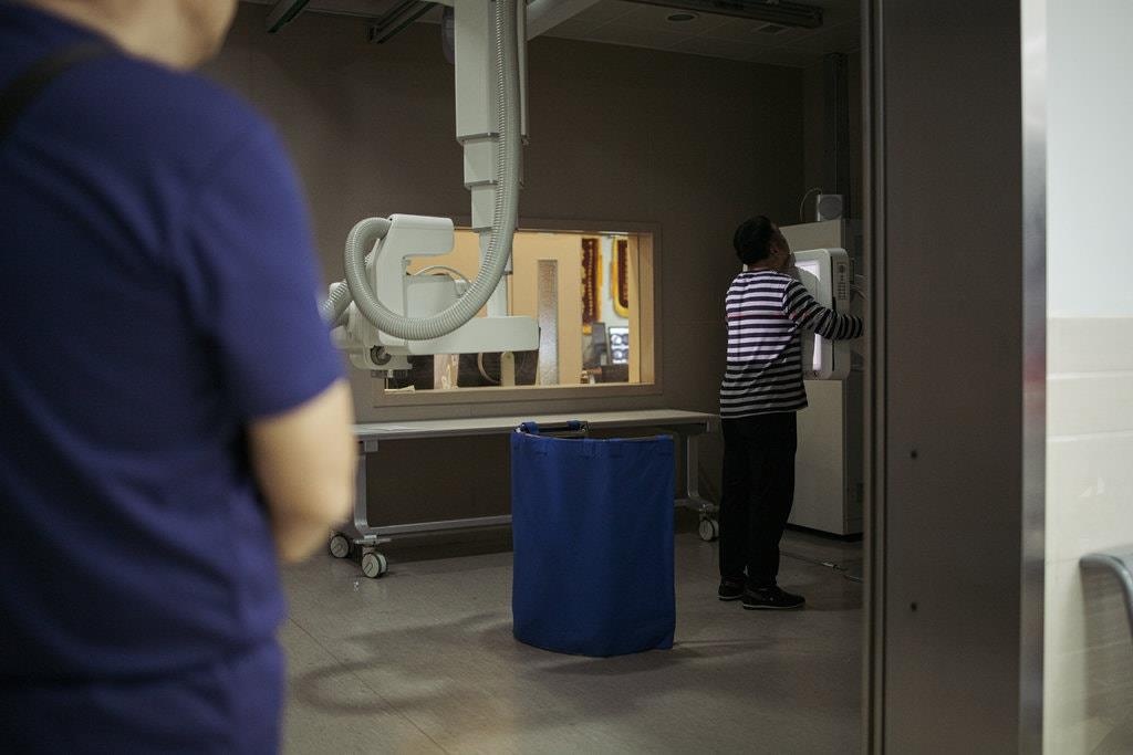 hối lộ bệnh viện Trung Quốc ảnh 2 hoi lo benh vien Trung Quoc anh 2