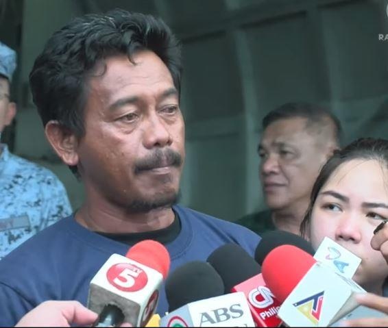 Tau Philippines bi dam anh 3