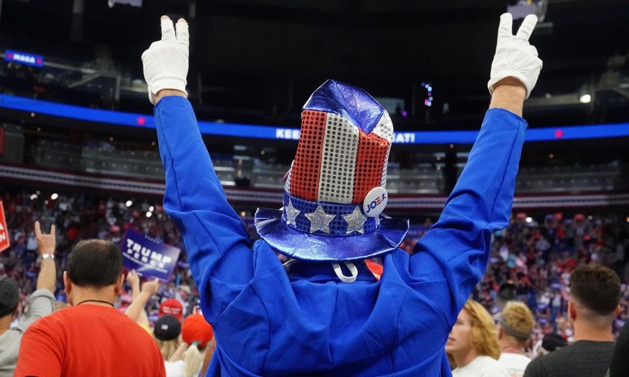 tong thong trump tai tranh cu anh 5