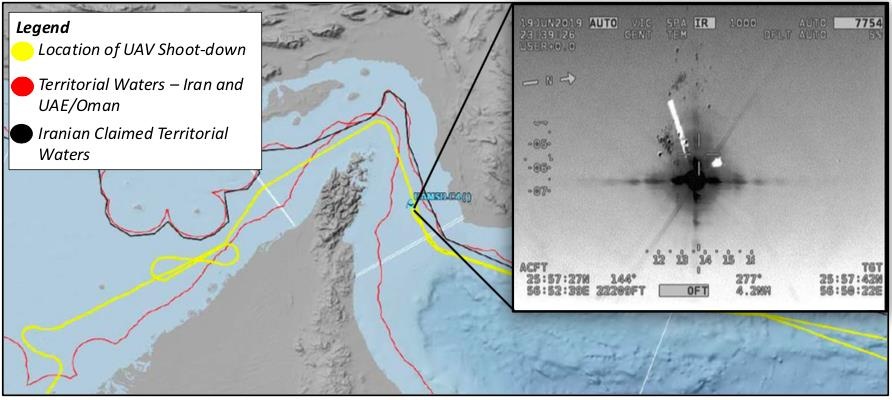 Iran ban roi may bay My anh 2