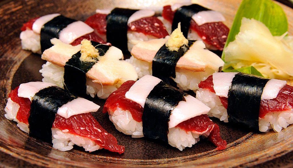 thit ca voi Nhat Ban anh 6