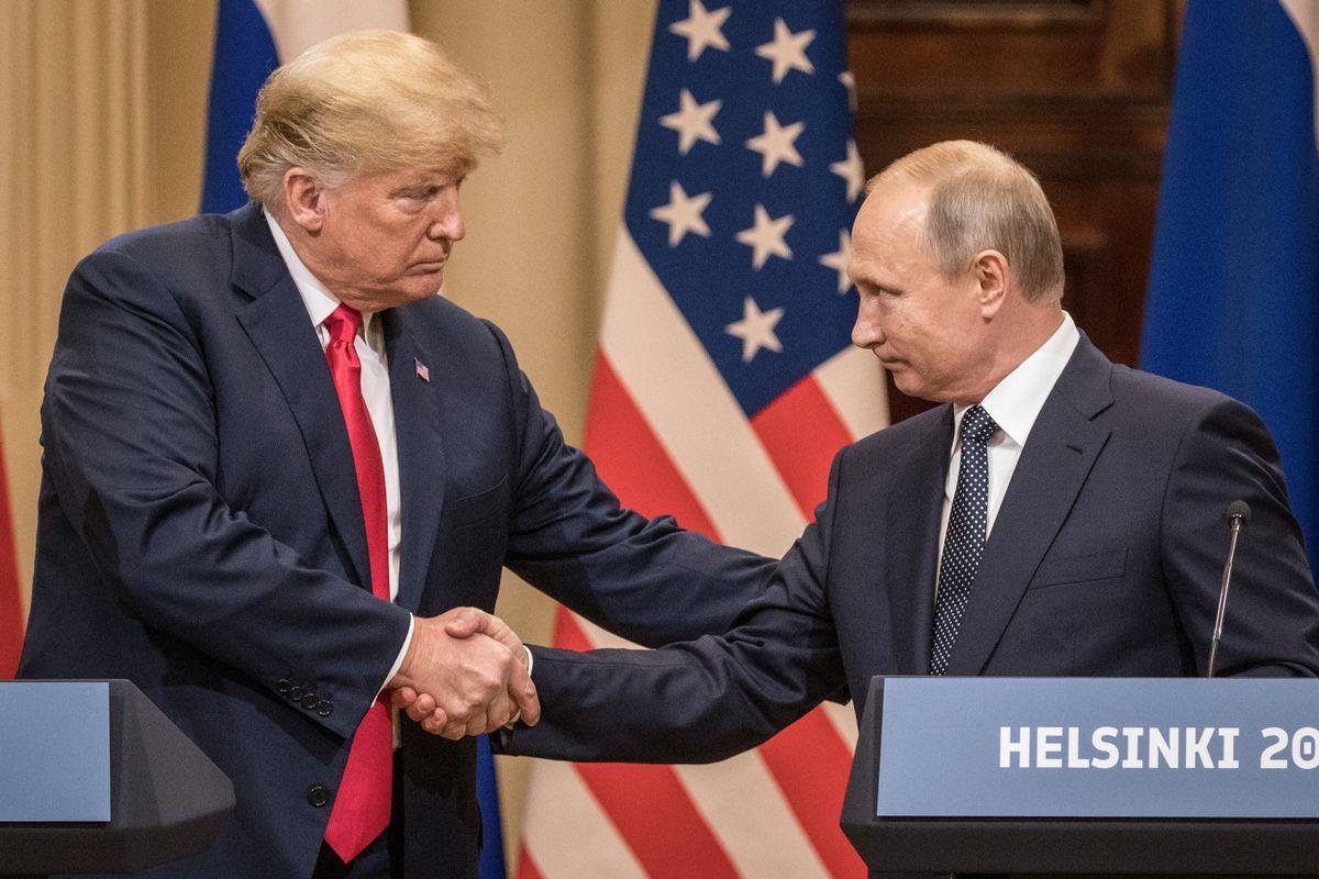 Cuoc gap Trump - Putin ben le G20: Van co bi mat kho giai ma hinh anh
