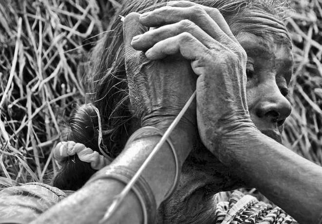 mẹ con bị chém chết ảnh 1 me con bi chem chet anh 1