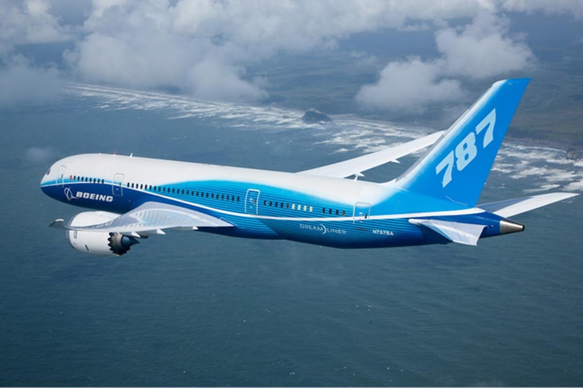 737 Max chua bay tro lai, Boeing bi dieu tra them dong 787 Dreamliner hinh anh